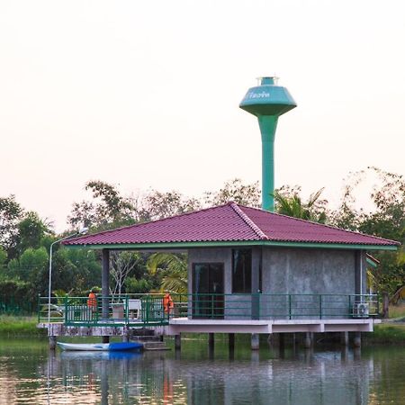 Eden House Resort Nakhon Nayok Esterno foto