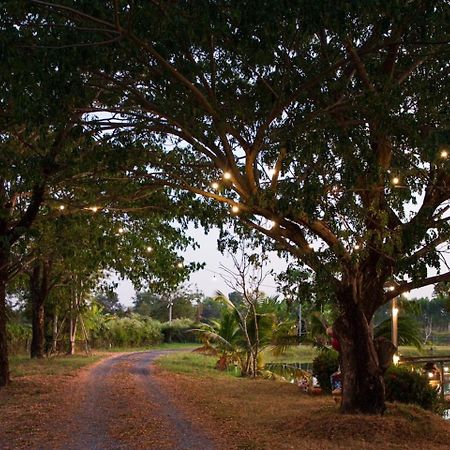 Eden House Resort Nakhon Nayok Esterno foto
