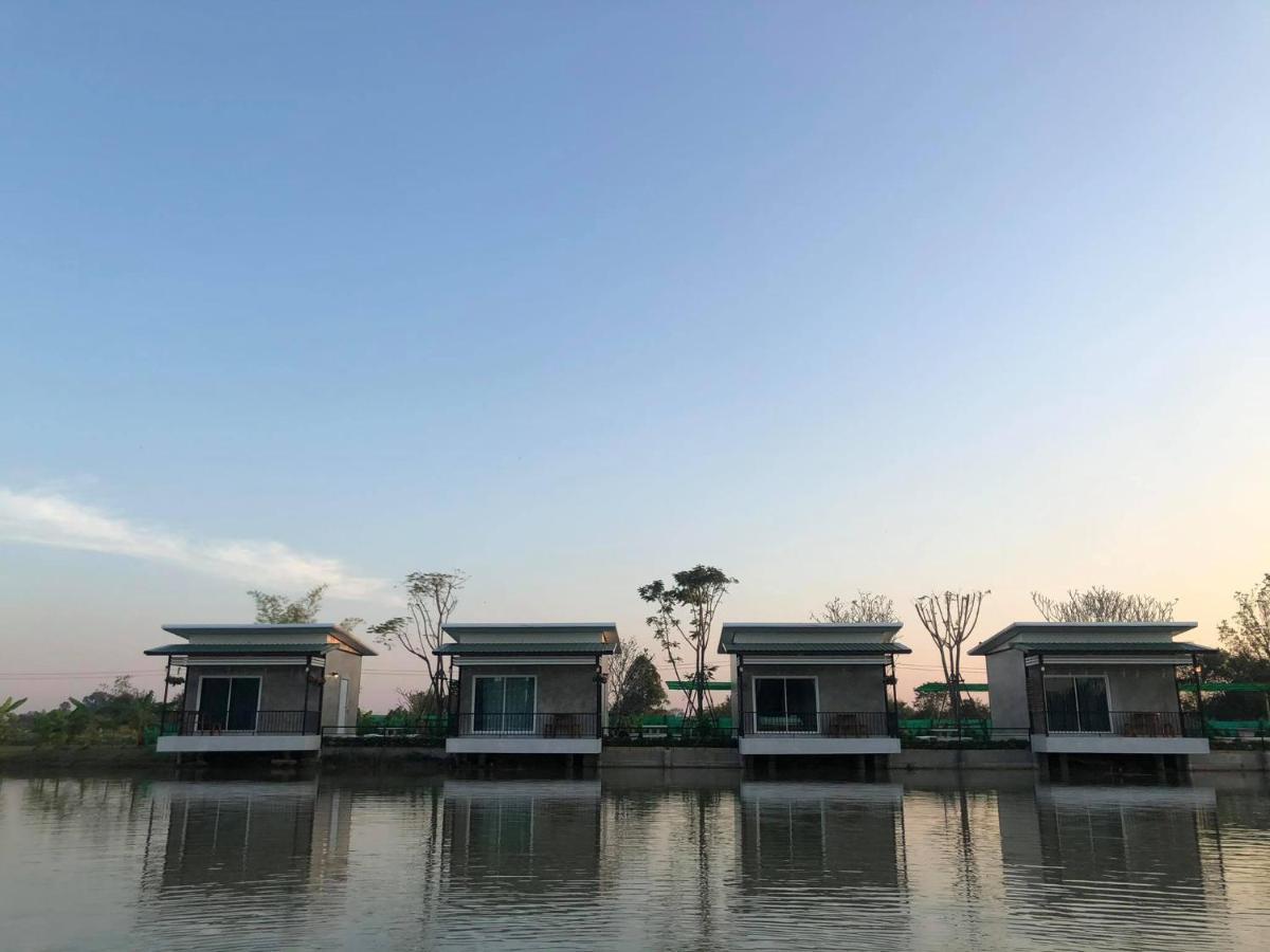 Eden House Resort Nakhon Nayok Esterno foto