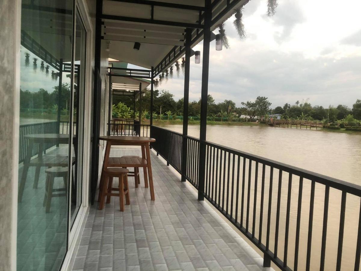 Eden House Resort Nakhon Nayok Esterno foto