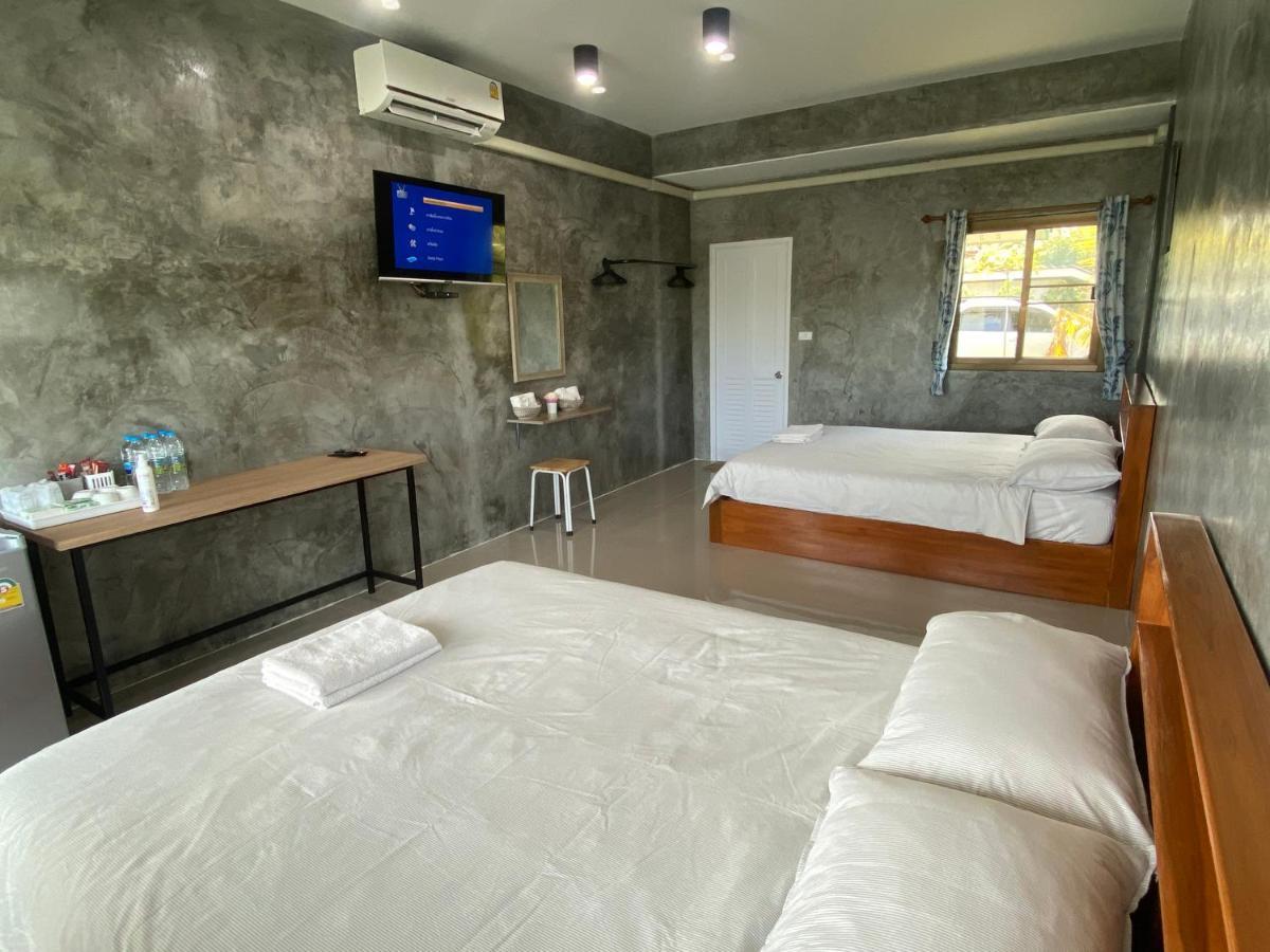 Eden House Resort Nakhon Nayok Esterno foto