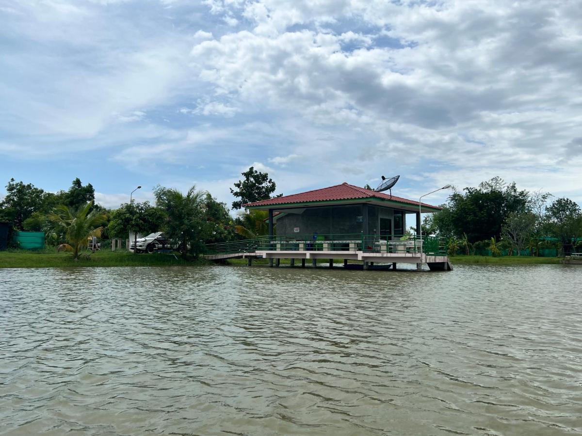 Eden House Resort Nakhon Nayok Esterno foto