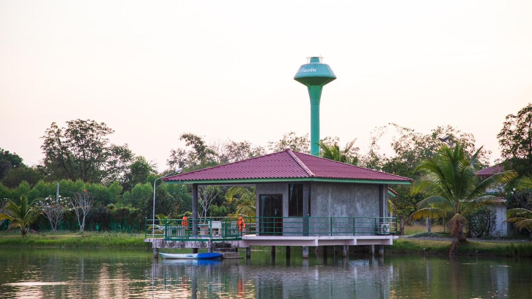 Eden House Resort Nakhon Nayok Esterno foto