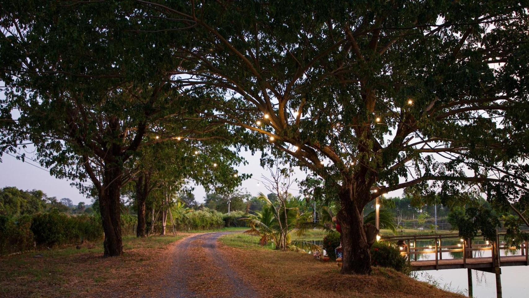 Eden House Resort Nakhon Nayok Esterno foto