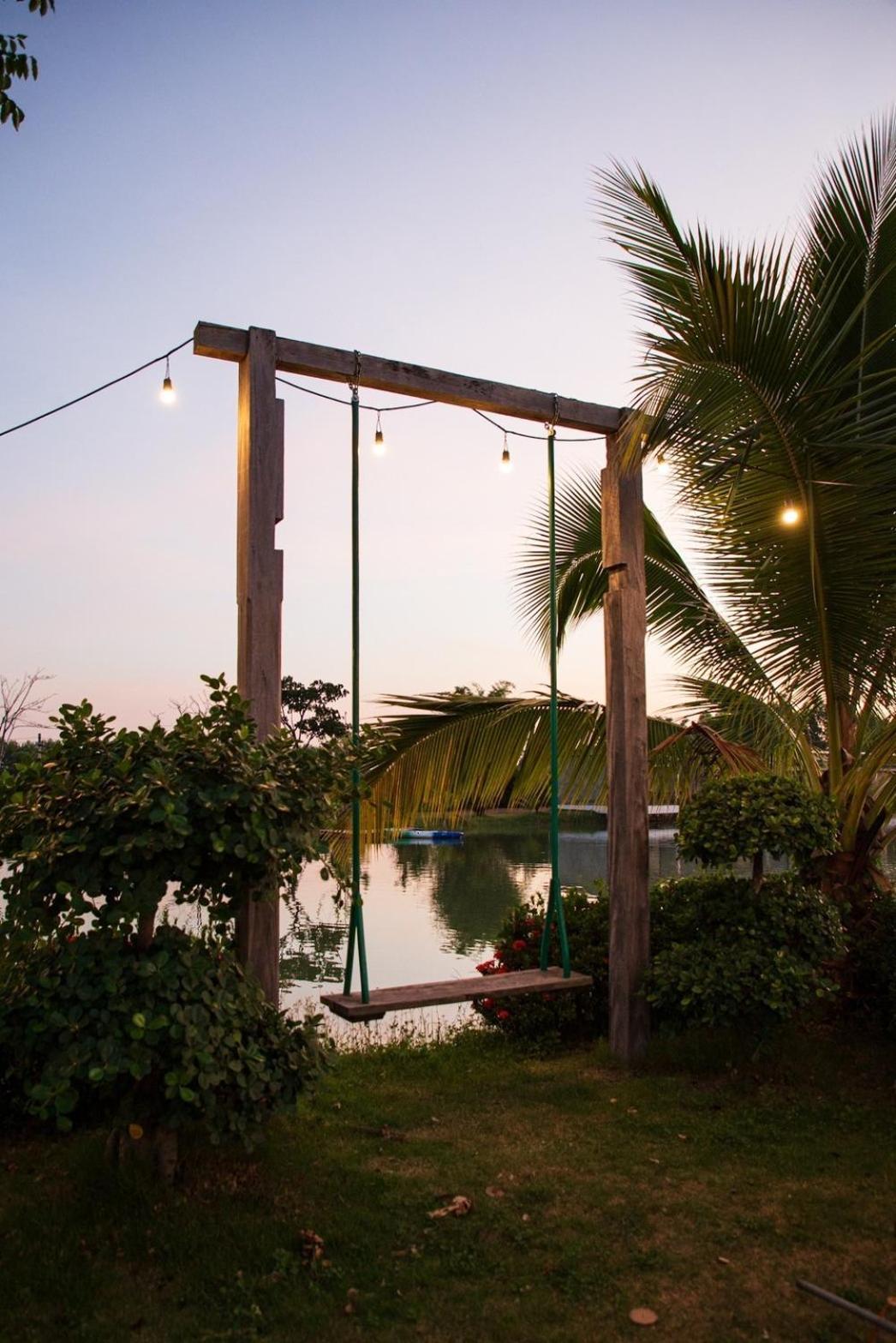 Eden House Resort Nakhon Nayok Esterno foto