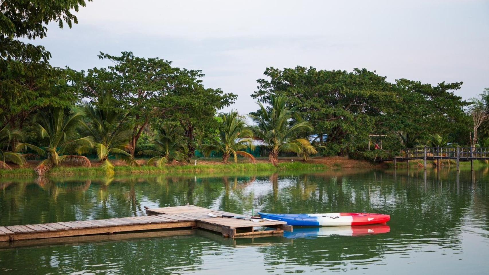 Eden House Resort Nakhon Nayok Esterno foto
