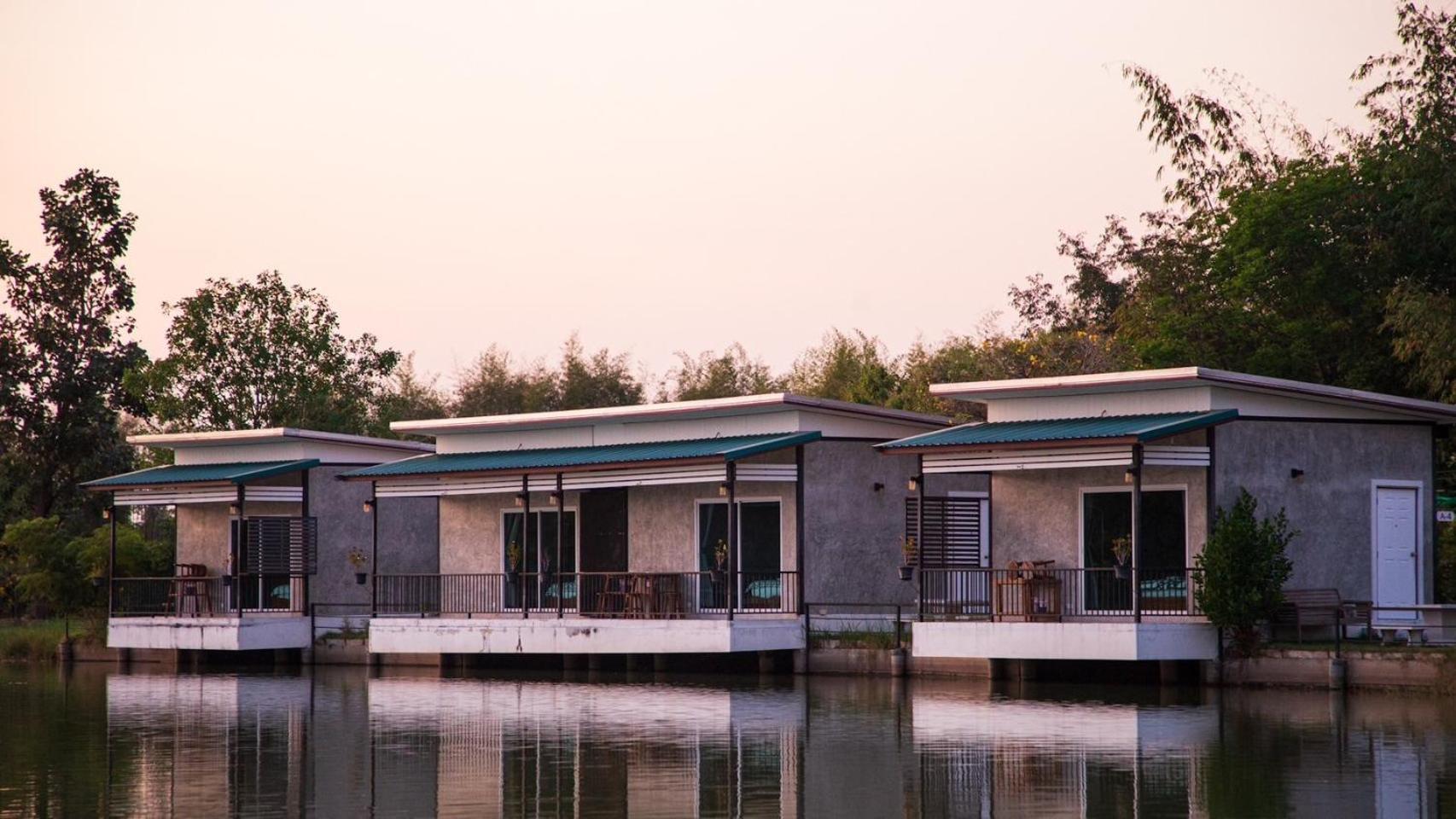 Eden House Resort Nakhon Nayok Esterno foto