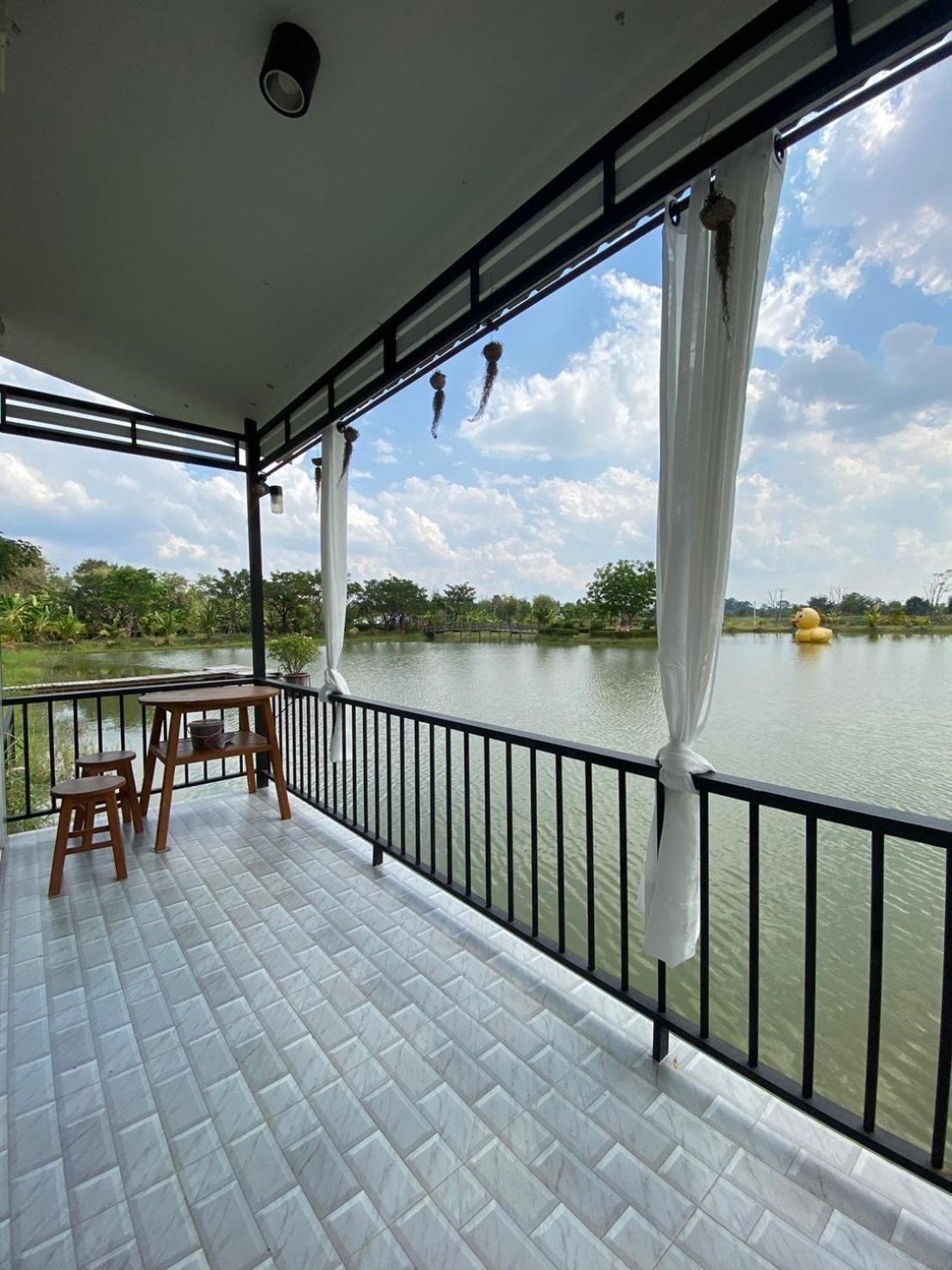 Eden House Resort Nakhon Nayok Esterno foto
