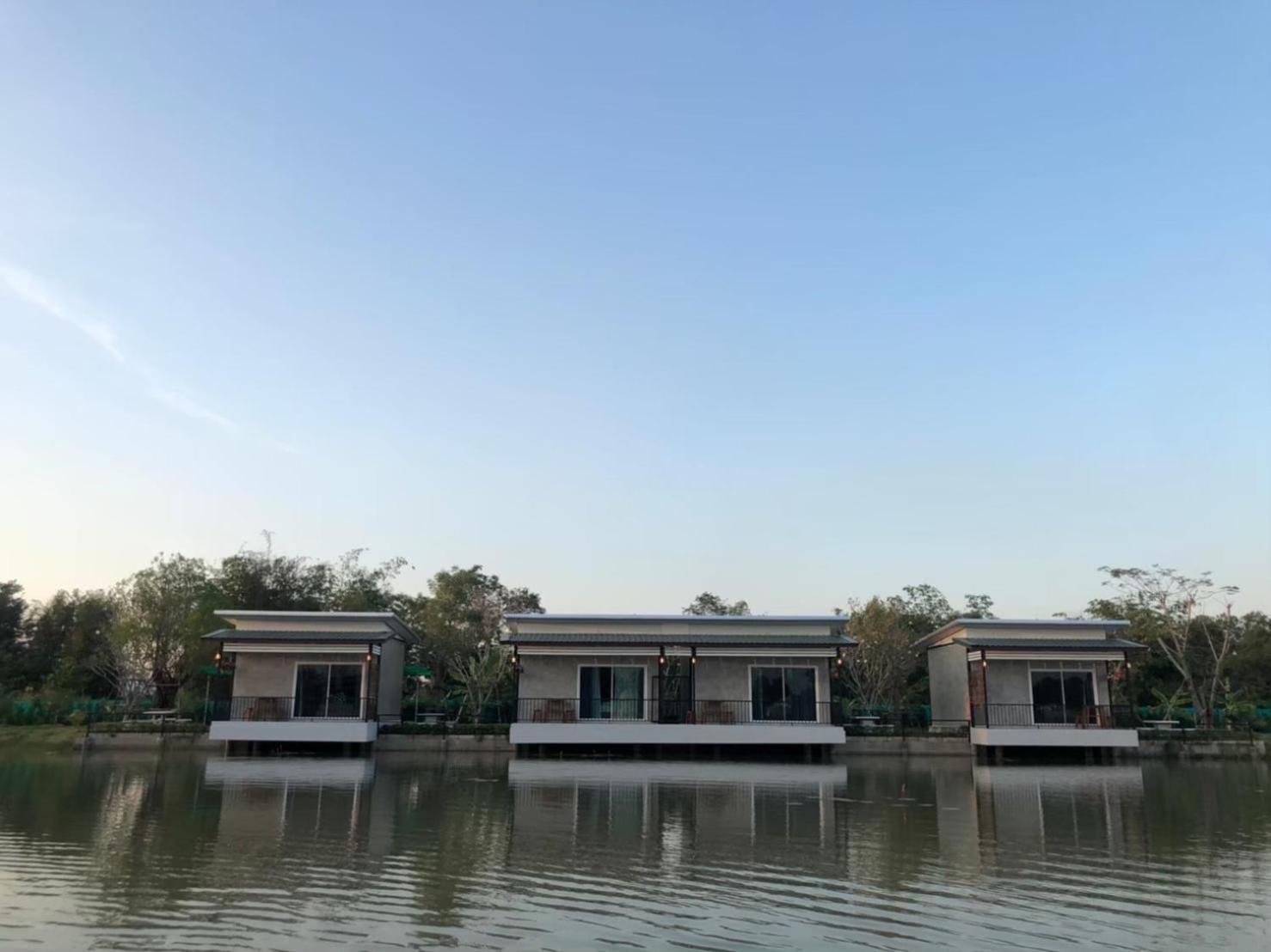 Eden House Resort Nakhon Nayok Esterno foto