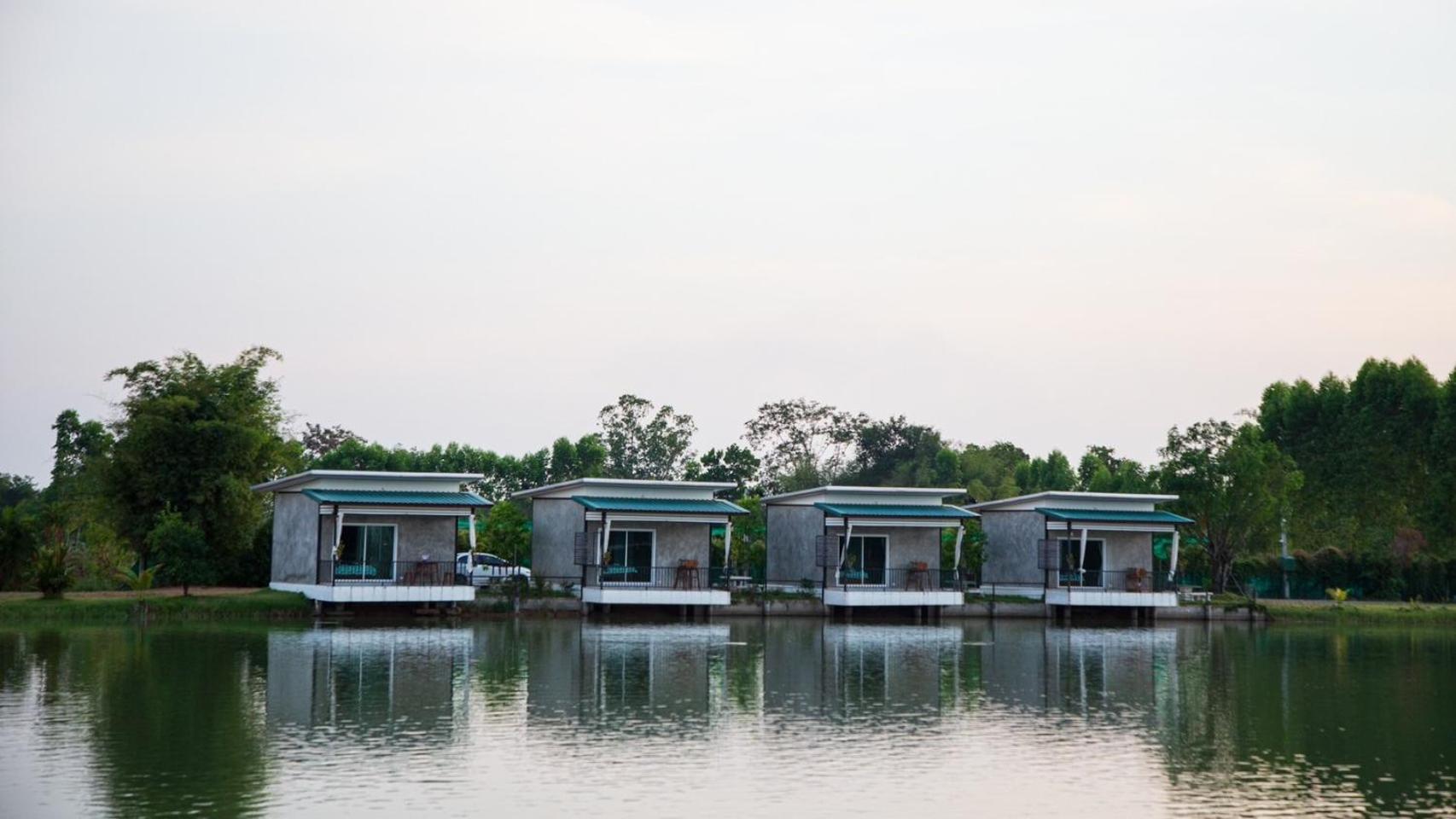 Eden House Resort Nakhon Nayok Esterno foto